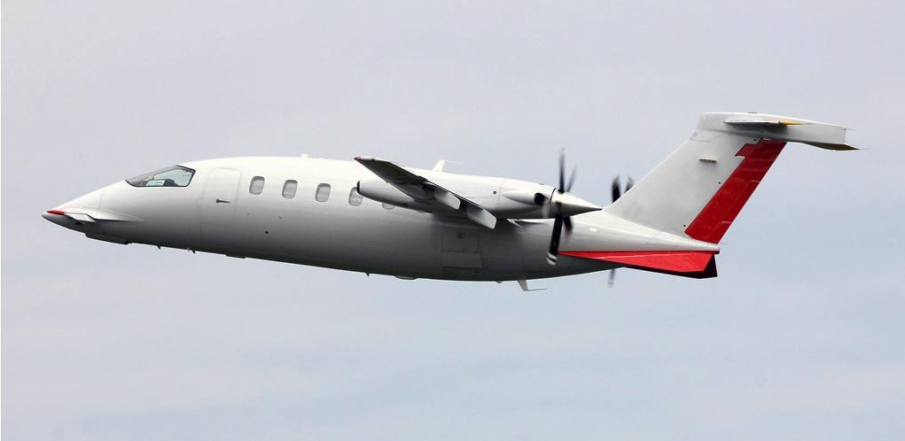 2000 Piaggio P.180 Avanti