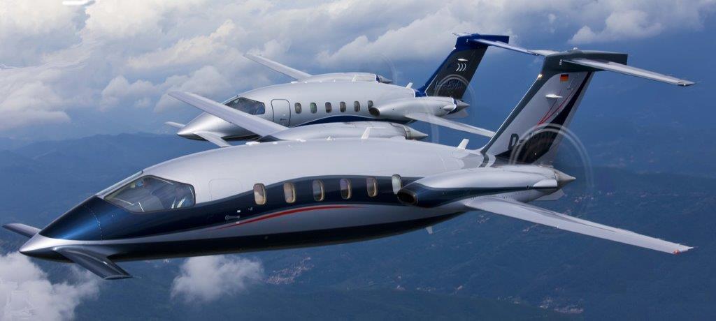 2009  Piaggio P.180  Avanti II - SOLD !