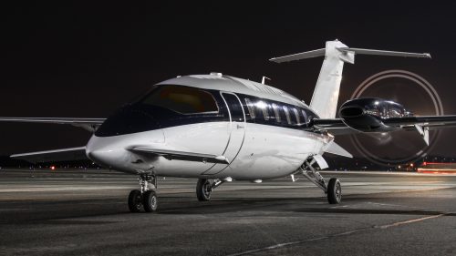 2014 Piaggio Avanti II