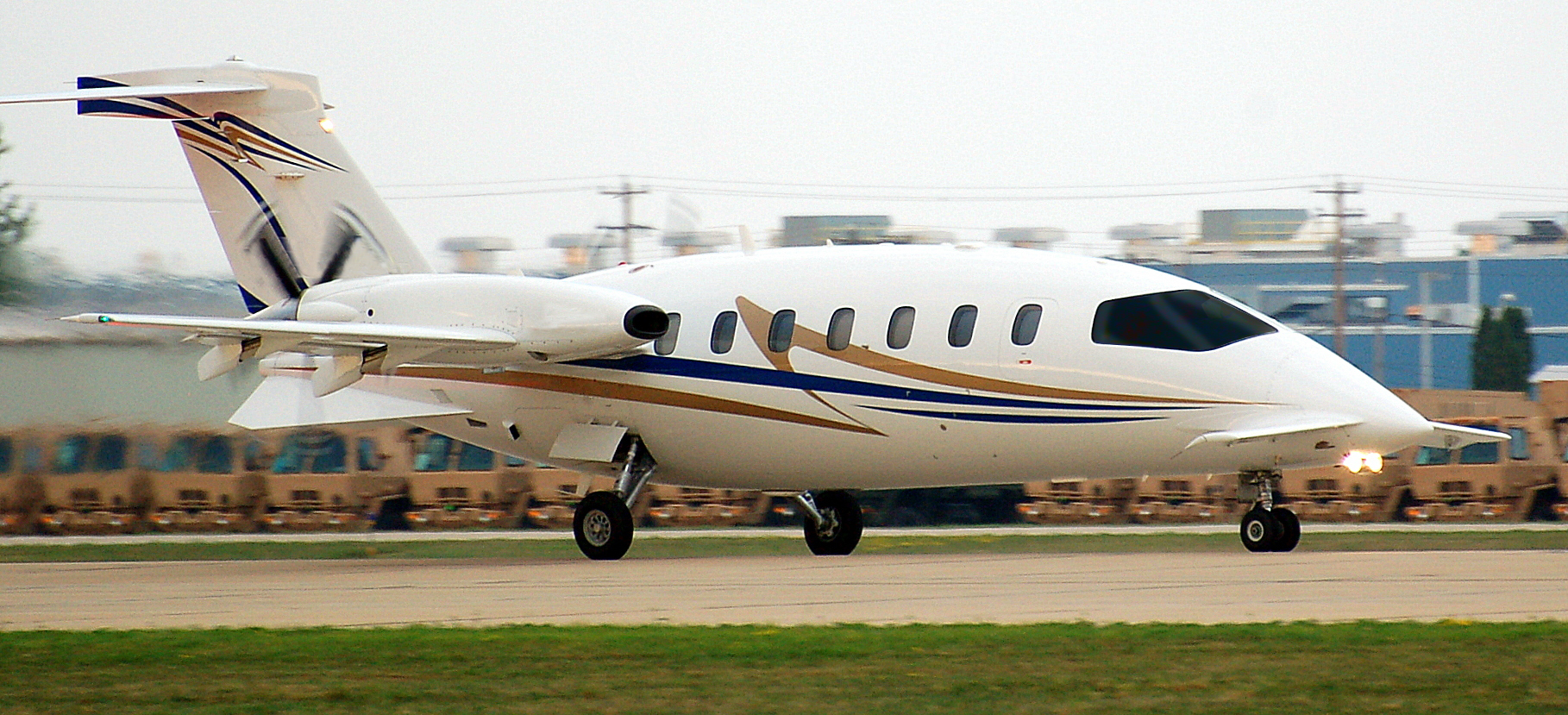 2011 P.180 Avanti II