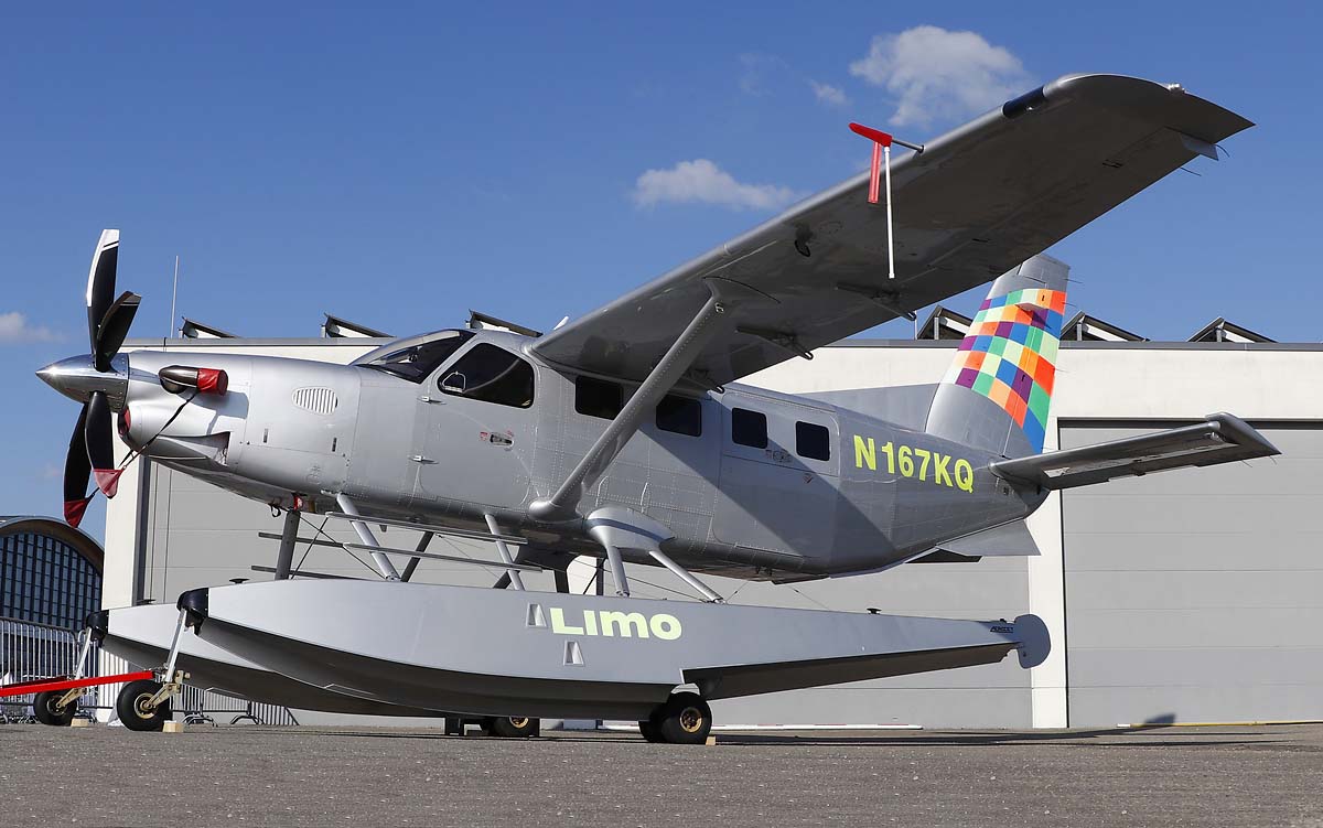 2016 - QUEST KODIAK 100 SEA