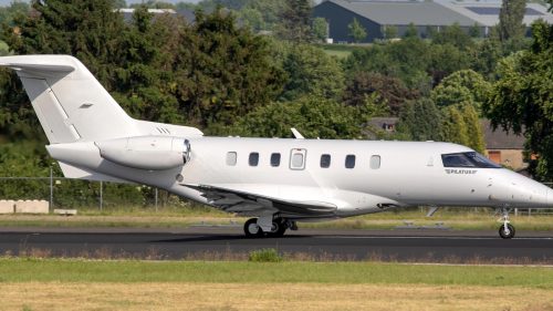2020 Pilatus PC-24