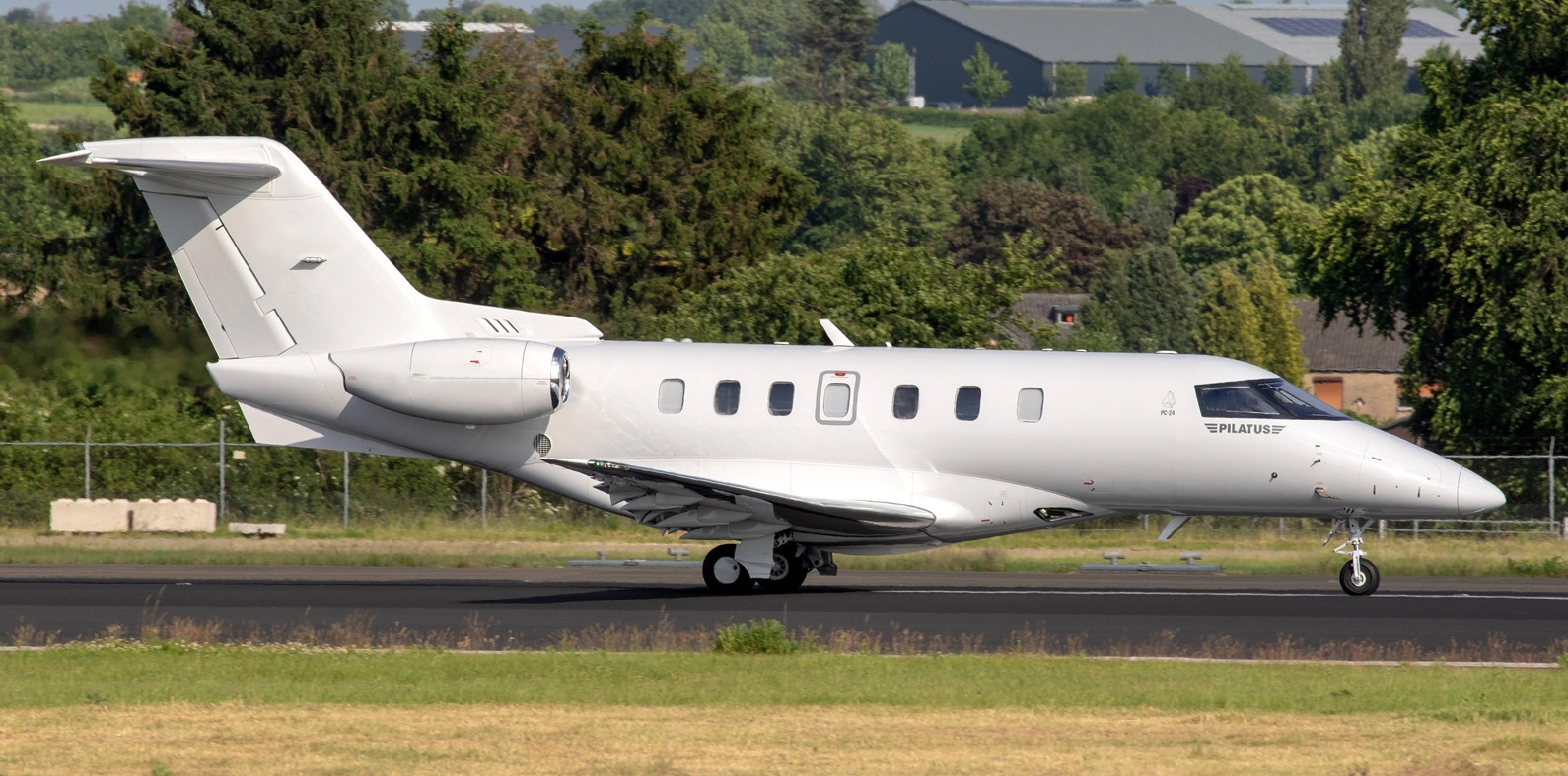 2020 Pilatus PC-24