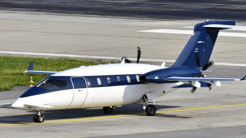 2019  Piaggio Avanti EVO