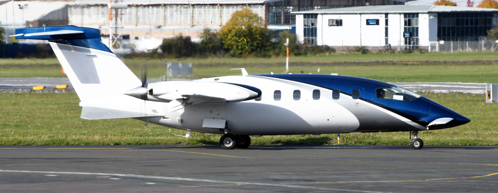 2007  Piaggio P.180 Avanti II