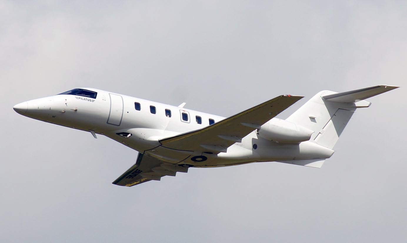 2020 Pilatus PC-24