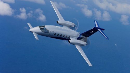 17_PI-22 2008 Piaggio Avanti II - SOLD !