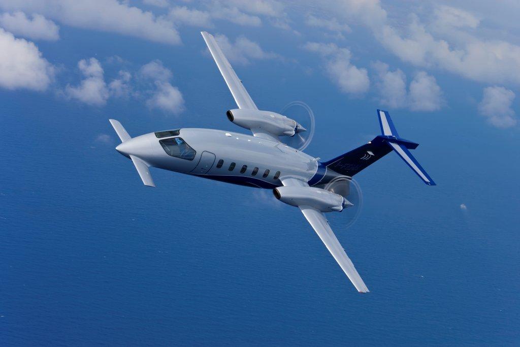 2008 Piaggio Avanti II  - SOLD !