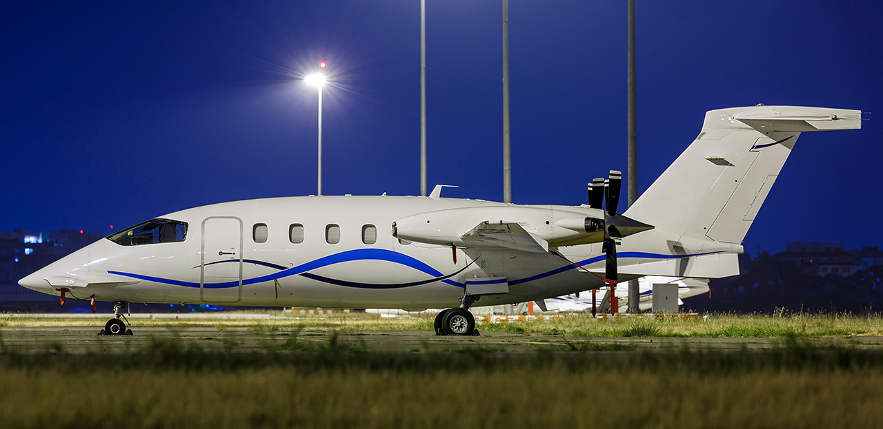 1998  Piaggio Avanti