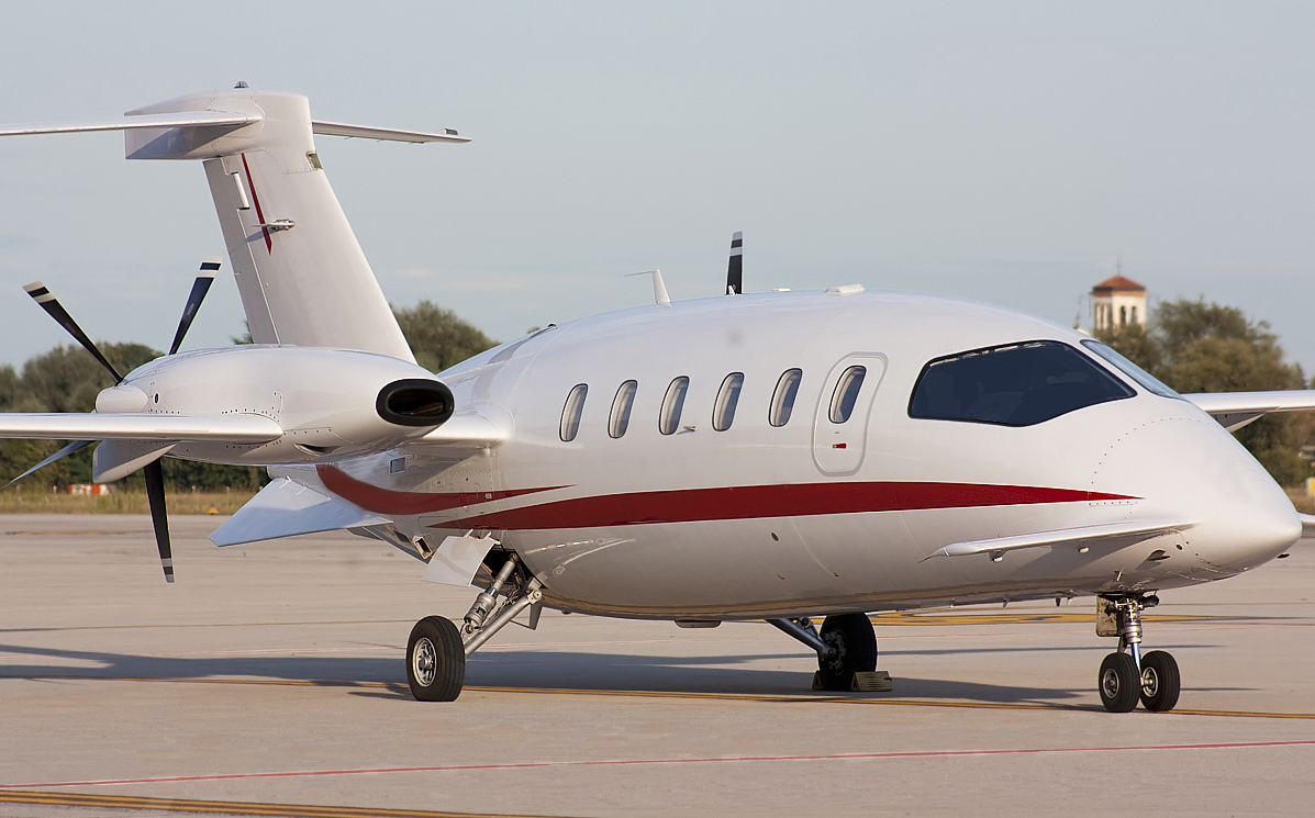 2003 Piaggio P.180 Avanti