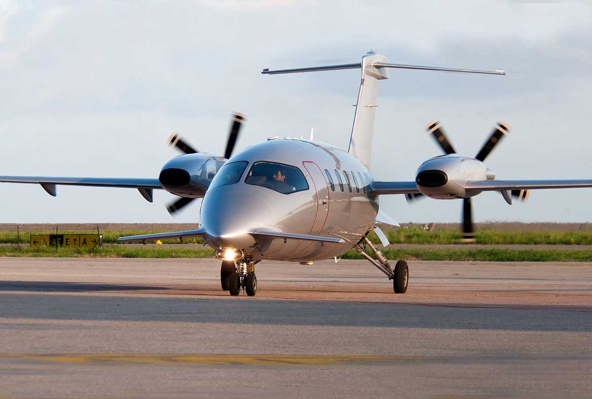 2011  P.180 Avanti II