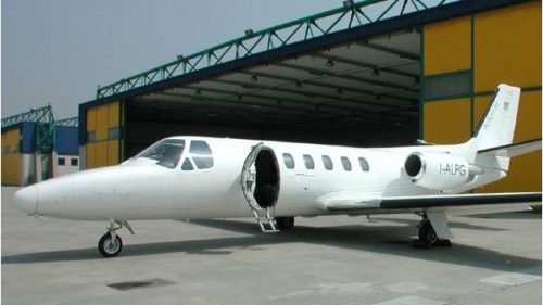 1981  Cessna  CITATION II / SP  - SOLD !