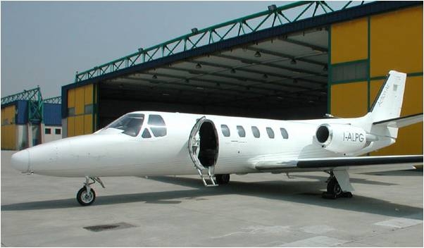 1981  Cessna  CITATION II / SP  - SOLD !