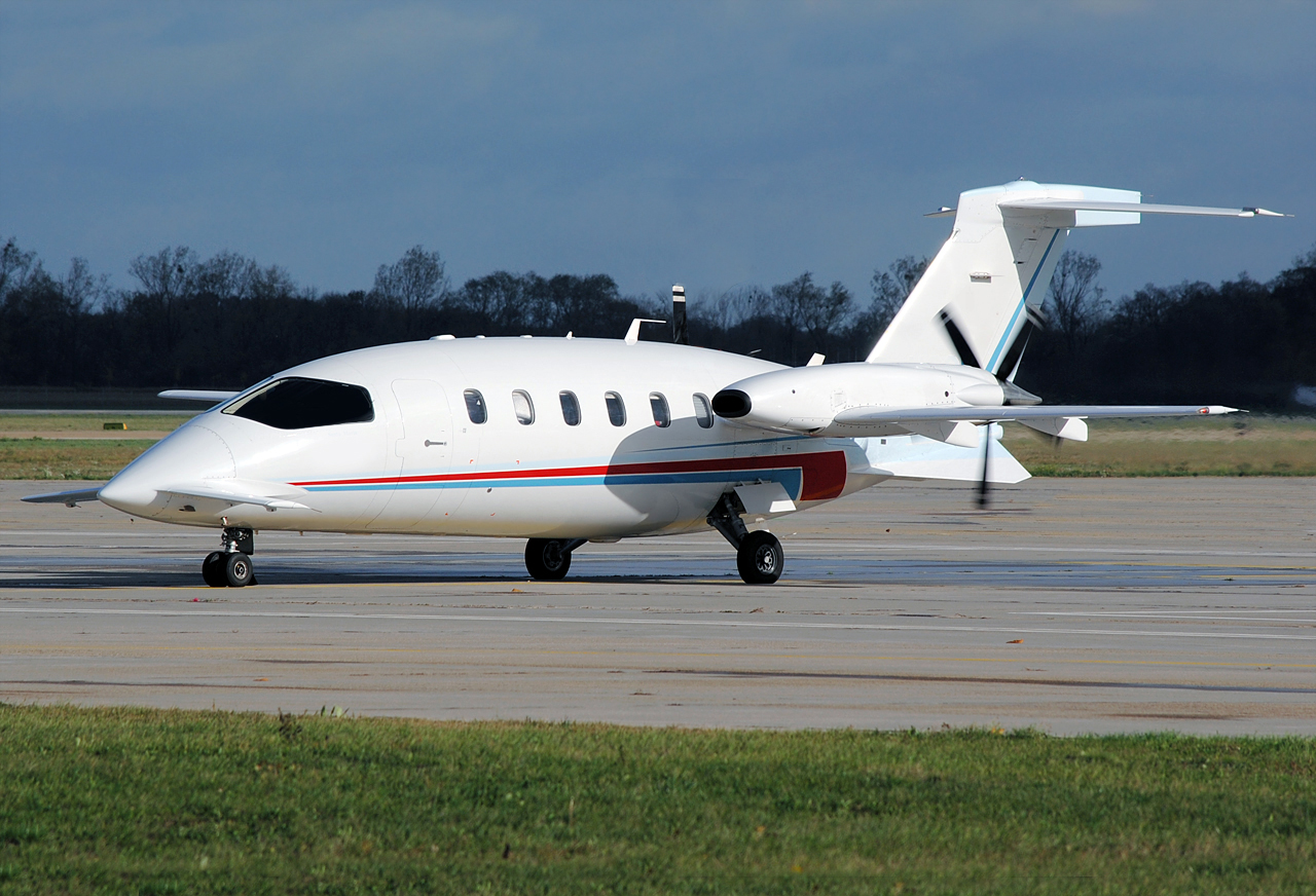 2008  P.180 Avanti II - SOLD !
