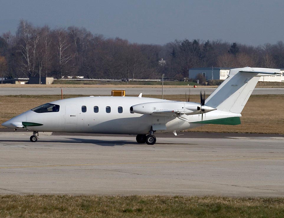 2007  P.180 Avanti II - SOLD !