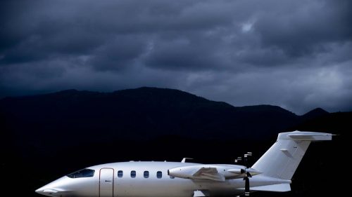 24_1 2009 Piaggio P.180 Avanti II