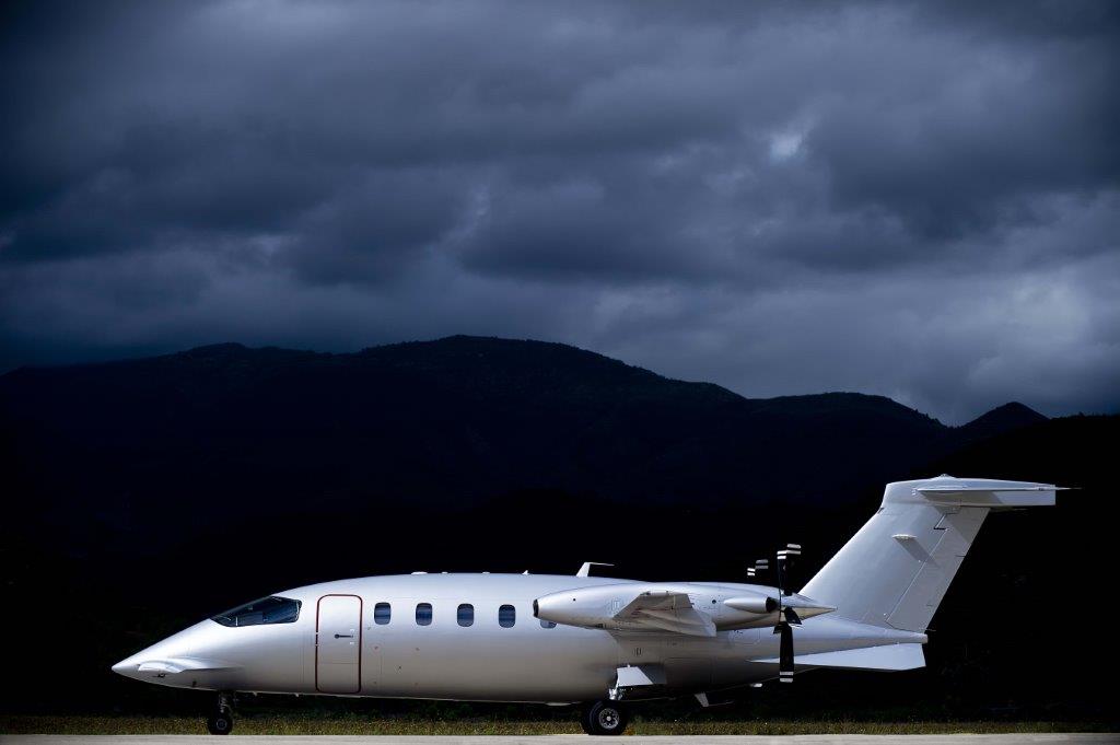 2009  Piaggio  P.180 Avanti II