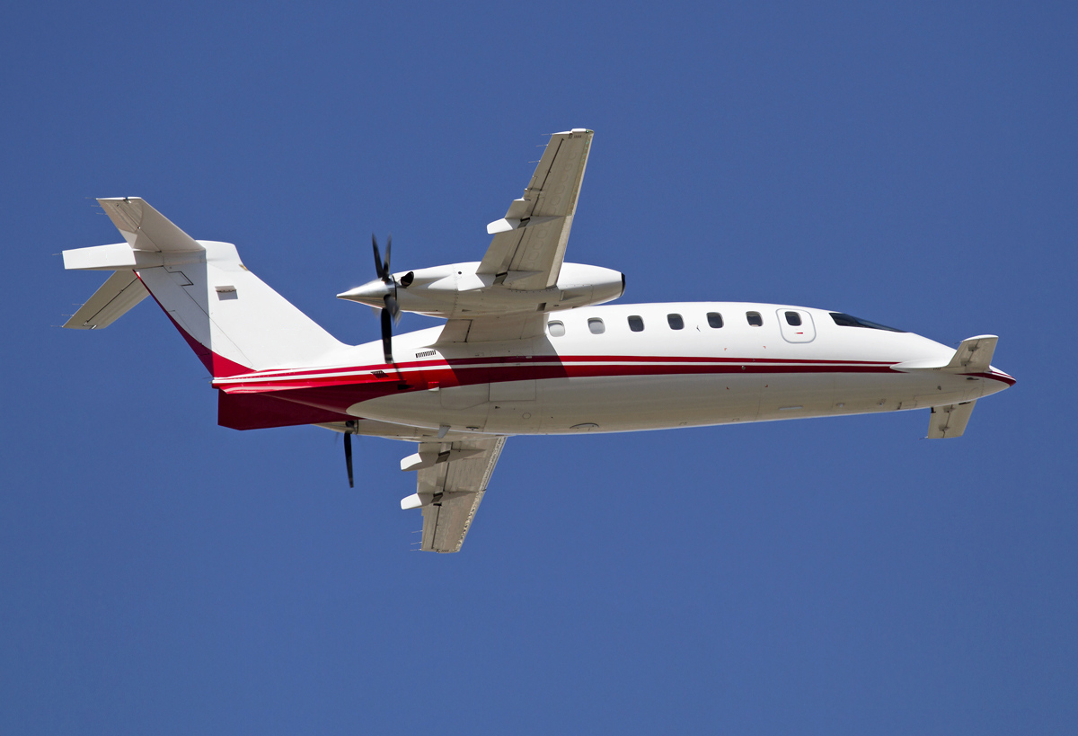 2005 Piaggio  P.180 Avanti II