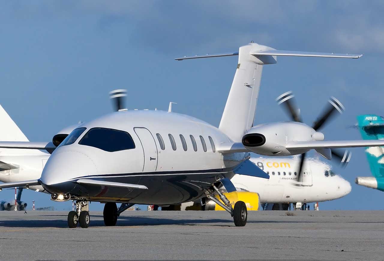 2006  Piaggio Avanti II