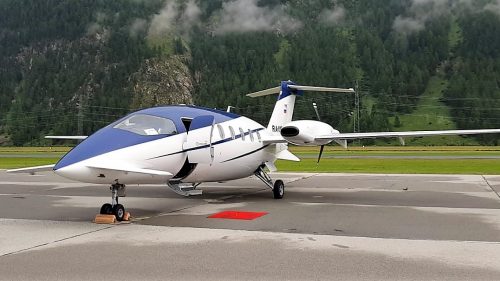 2007 P.180 Avanti II